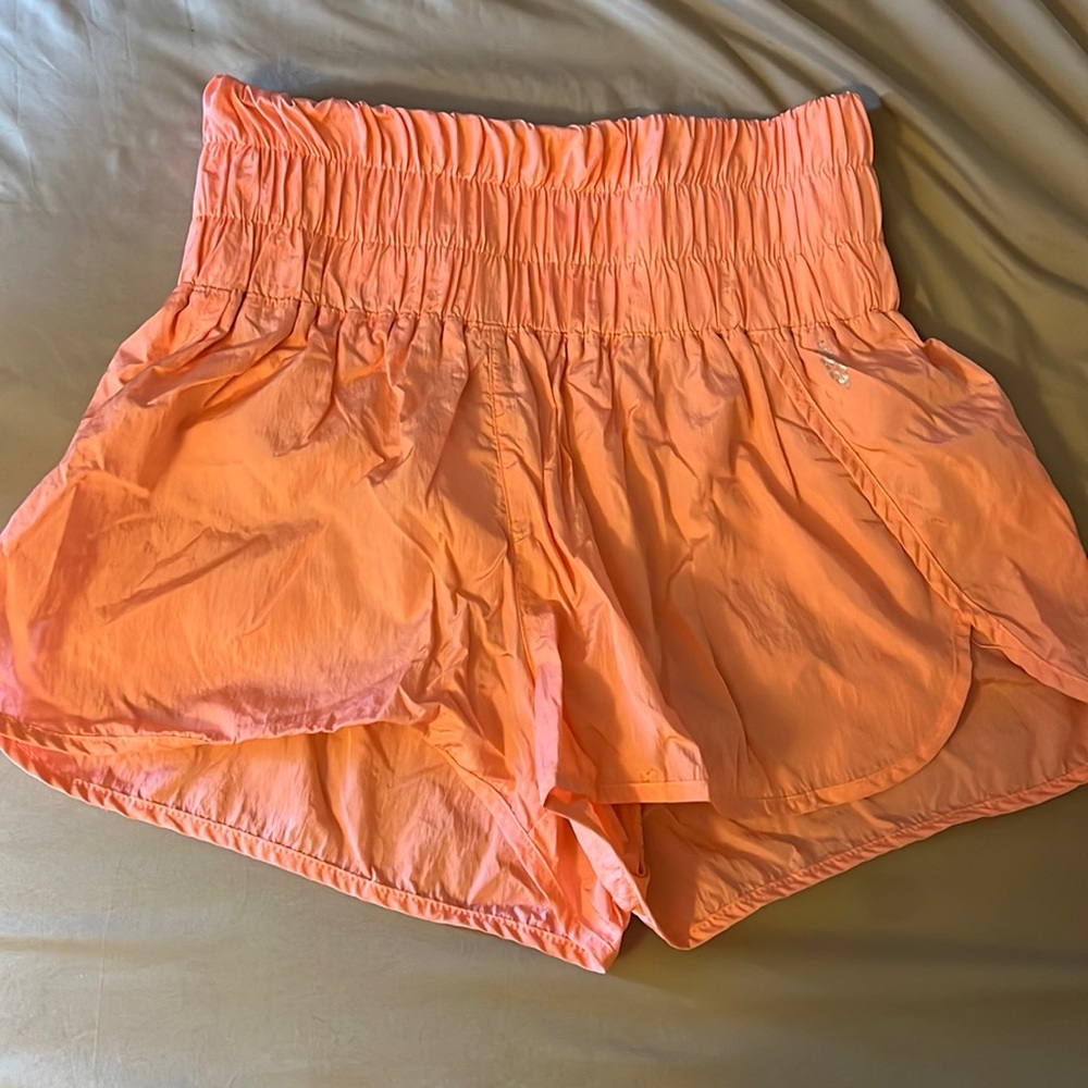 Free People The way home shorts